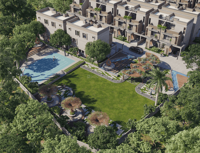Project Image of 0.0 - 1370.0 Sq.ft 4 BHK Villa for buy in Shaligram Homes