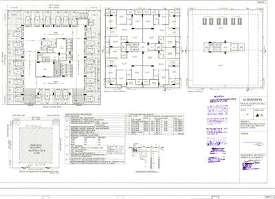 Shree Udita Layout Plan 1