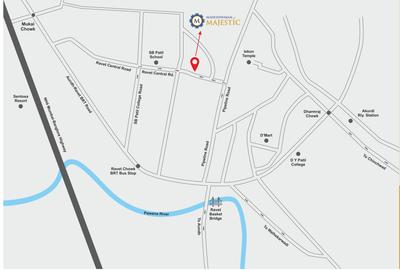 Project Image of 673.0 - 856.0 Sq.ft 2 BHK Apartment for buy in Maheshwaram Majestic