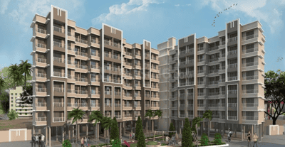 Project Image of 227.76 - 465.0 Sq.ft 1 RK Apartment for buy in Motiram Nakshatra
