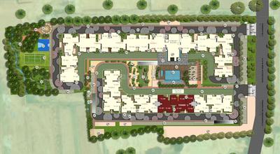 Project Image of 1044.0 - 2123.0 Sq.ft 2 BHK Apartment for buy in Purva Elysian Fields