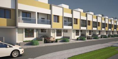 Leverage Greens Villas Elevation 1