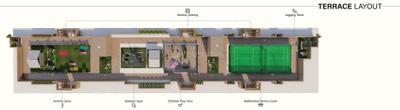 Project Image of 1067.0 - 1520.0 Sq.ft 2 BHK Apartment for buy in GSD Manshya Manor