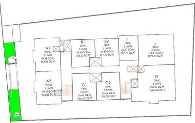 Brindhavan Residency Site Plan 1