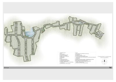 Scents Of The Turf Site Plan 3