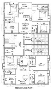 Project Image of 918.0 - 1300.0 Sq.ft 2 BHK Apartment for buy in Sri Om Muruga Vairam