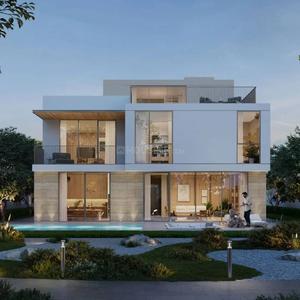 Project Image of 5639.0 - 7970.0 Sq.ft 5 BHK Villa for buy in Emaar Ovelle The Valley
