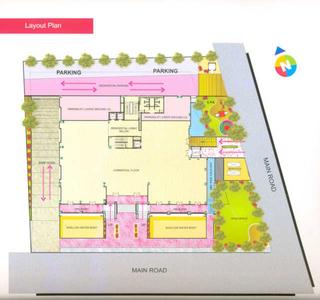 Project Image of 1300 Sq.ft 2 BHK Apartment / Flat for sale in Pashan for Rs. 11900000