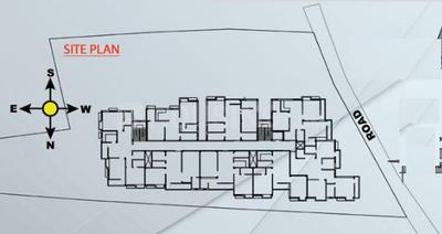 Project Image of 1002.0 - 1390.0 Sq.ft 2 BHK Apartment for buy in MM Signature
