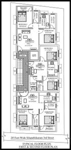 Project Image of 600.0 - 1200.0 Sq.ft 2 BHK Apartment for buy in Tarun Apartments