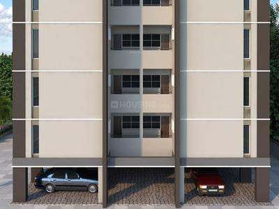 Project Image of 1170 Sq.ft 2 BHK Penthouse for sale in Shilaj for Rs. 7300000