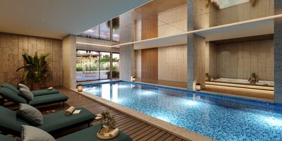 Project Image of 2493.0 - 4851.0 Sq.ft 3 BHK Apartment for buy in Shreeya Amazia