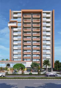 Project Image of 617.09 - 759.39 Sq.ft 2 BHK Apartment for buy in Shadhna Skywalk
