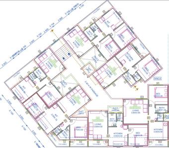 Project Image of 402.14 - 582.33 Sq.ft 1 BHK Apartment for buy in Navnath Machindra Katore Swami Vivekanand Towers