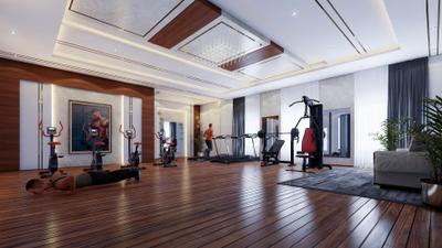 Project Image of 1382.0 - 2827.0 Sq.ft 2 BHK Apartment for buy in Sree Daksha Macie