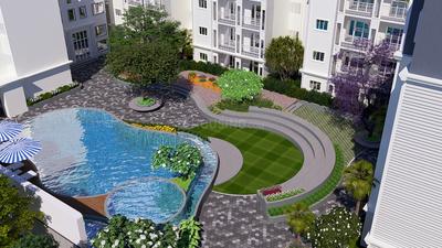 Project Image of 1195.0 - 1700.0 Sq.ft 2 BHK Apartment for buy in Shri Saideep Hiranya