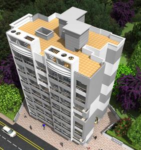 Project Image of 461.02 - 661.98 Sq.ft 1 BHK Apartment for buy in Trishan Enclave