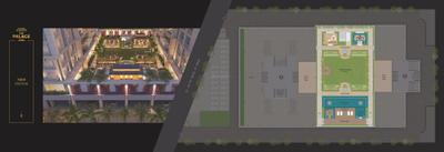 Project Image of 5310.0 - 6057.0 Sq.ft 4 BHK Apartment for buy in The Palace