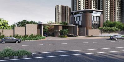 Project Image of 1194.0 - 1863.0 Sq.ft 2 BHK Apartment for buy in Goyal Orchid Life