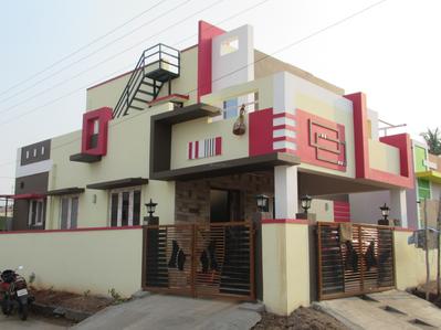 Project Image of 525.0 - 2762.0 Sq.ft 2 BHK Villa for buy in ABI Kumaran Garden