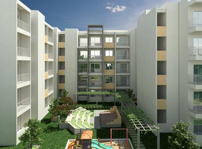 Project Image of 720.0 - 1410.0 Sq.ft 1 BHK Apartment for buy in CMRS Royal Orchid