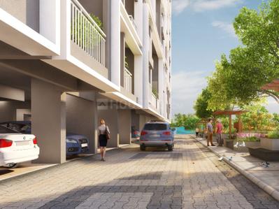 Project Image of 592.0 - 759.0 Sq.ft 2 BHK Apartment for buy in Legacy Bliss