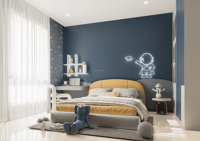 Project Image of 1411.0 - 1629.0 Sq.ft 3 BHK Apartment for buy in Brooklyn By DAC