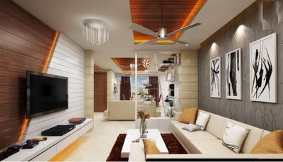 Project Image of 1400.0 - 2000.0 Sq.ft 3 BHK Apartment for buy in Om Sree Patels Green Park