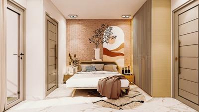 Project Image of 0.0 - 990.0 Sq.ft 3 BHK Apartment for buy in CHS Independent Apartment