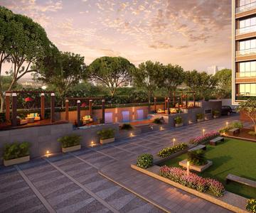 Project Image of 3050.0 - 3740.0 Sq.ft 4 BHK Apartment for buy in Shreepad Anantta
