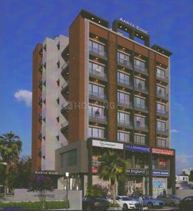 Project Image of 535.61 - 577.27 Sq.ft 2 BHK Apartment for buy in Arya Edge Aarya Edge