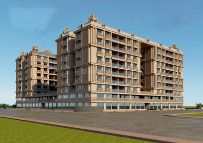 Kishan Royal Palace Elevation 1