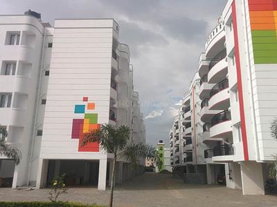 Project Image of 578.02 - 1319.0 Sq.ft 1 BHK Apartment for buy in M And C Monte Vue