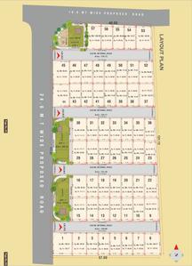 Project Image of 796.1 - 1183.81 Sq.ft Residential Plot Plot for buy in Rushikesh Vaishnodevi Serenity Villa