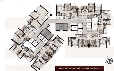 Project Image of 433.03 - 632.06 Sq.ft 1 BHK Apartment for buy in The House Chavan Sarveshwara