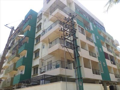 Sai Patham Towers Elevation 1