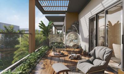 Project Image of 2685.0 - 3300.0 Sq.ft 4 BHK Villa for buy in Blue Bay