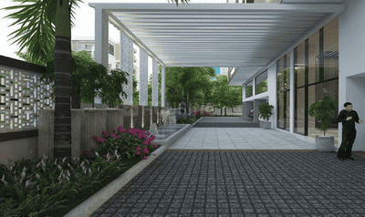 Project Image of 2935.0 - 3047.16 Sq.ft 4 BHK Apartment for buy in Ayyanna Pristine Extension 1