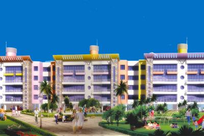 Project Image of 1100.0 - 1487.0 Sq.ft 2 BHK Apartment for buy in Deccan All Seaons
