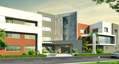 Project Image of 1045.0 - 1580.0 Sq.ft 2 BHK Apartment for buy in  Green Meadows