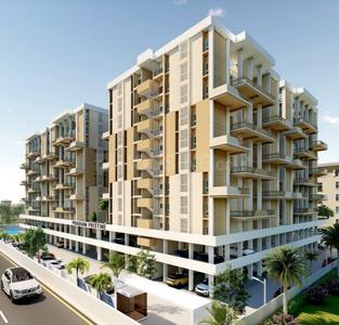 Project Image of 322.92 - 947.0 Sq.ft 1 BHK Apartment for buy in Pradhan Pristine