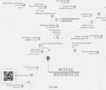 Project Image of 529.15 - 14531.28 Sq.ft Residential Plot Plot for buy in Royal Residences