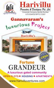 Project Image of 210 Sq.ft Residential Plot / Land for sale in Gannavaram for Rs. 4200000
