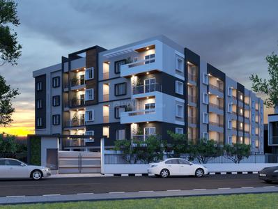 Project Image of 960.0 - 1525.0 Sq.ft 2 BHK Apartment for buy in SV Brundhavanam