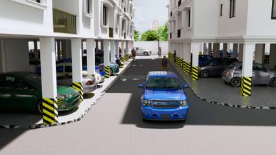 Project Image of 1144.0 - 1293.0 Sq.ft 2 BHK Apartment for buy in Shri Janani High Tide