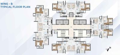 Project Image of 829 Sq.ft 2 BHK Apartment / Flat for sale in Bhandup East for Rs. 17500000