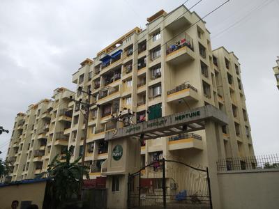 Project Image of 300.0 - 500.0 Sq.ft 1 BHK Apartment for buy in Patel Neptune