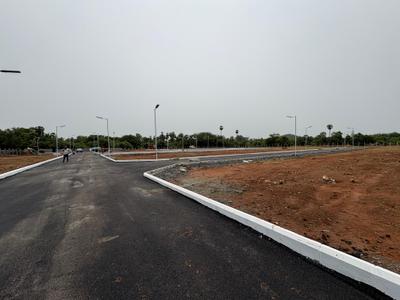TNC Devaki Ambal Nagar Plot 2