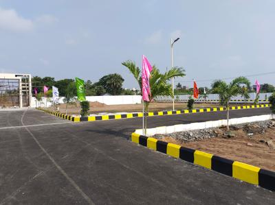 Project Image of 538.0 - 2031.0 Sq.ft Residential Plot Plot for buy in CCP RMP Paradise