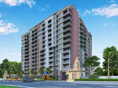 Project Image of 871.63 - 4207.7 Sq.ft 1 BHK Apartment for buy in Lotus Tower